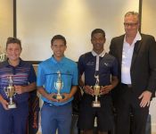 2022 Annual Junior OOM Prize Giving m